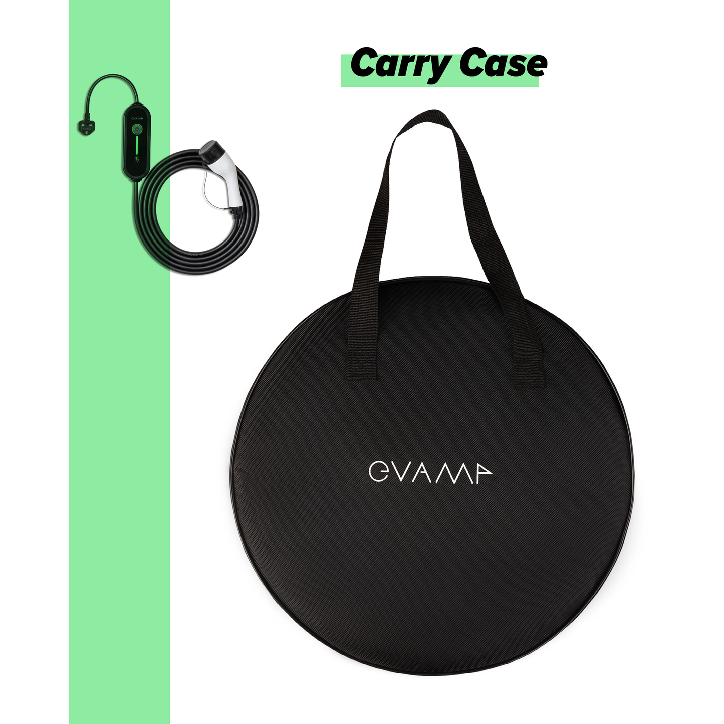 EV Charger Type 2 to 3 Pin UK Plug