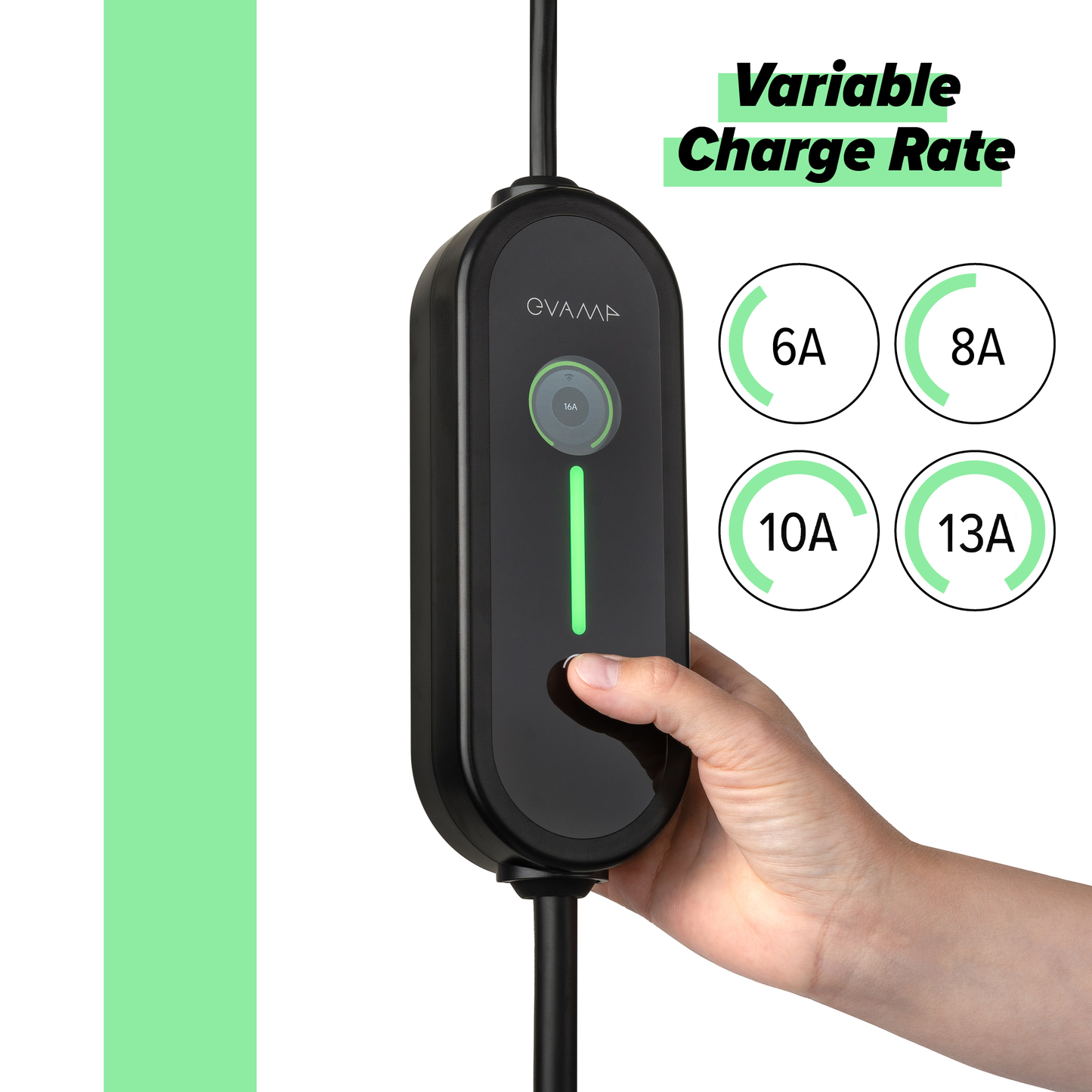 EV Charger Type 2 to 3 Pin UK Plug